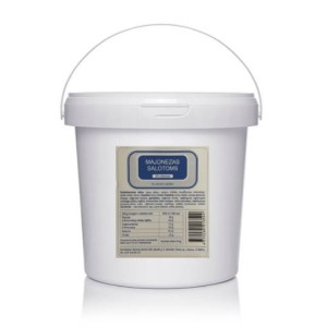Mayonnaise for salad 50%, MAESTRO CHOICE, 5 kg